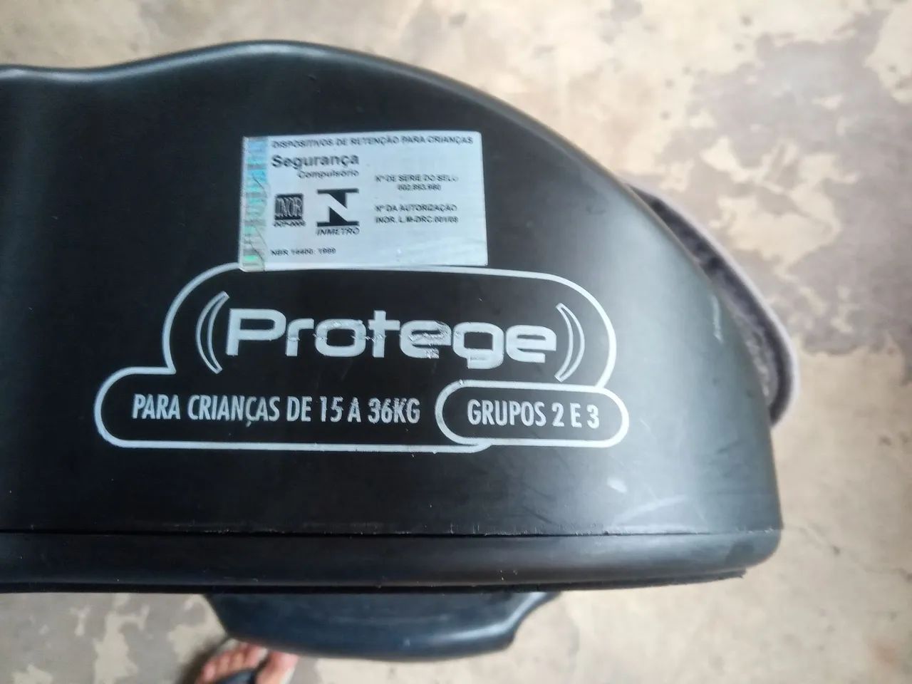 Cadeirinha para carro  - Foto 4