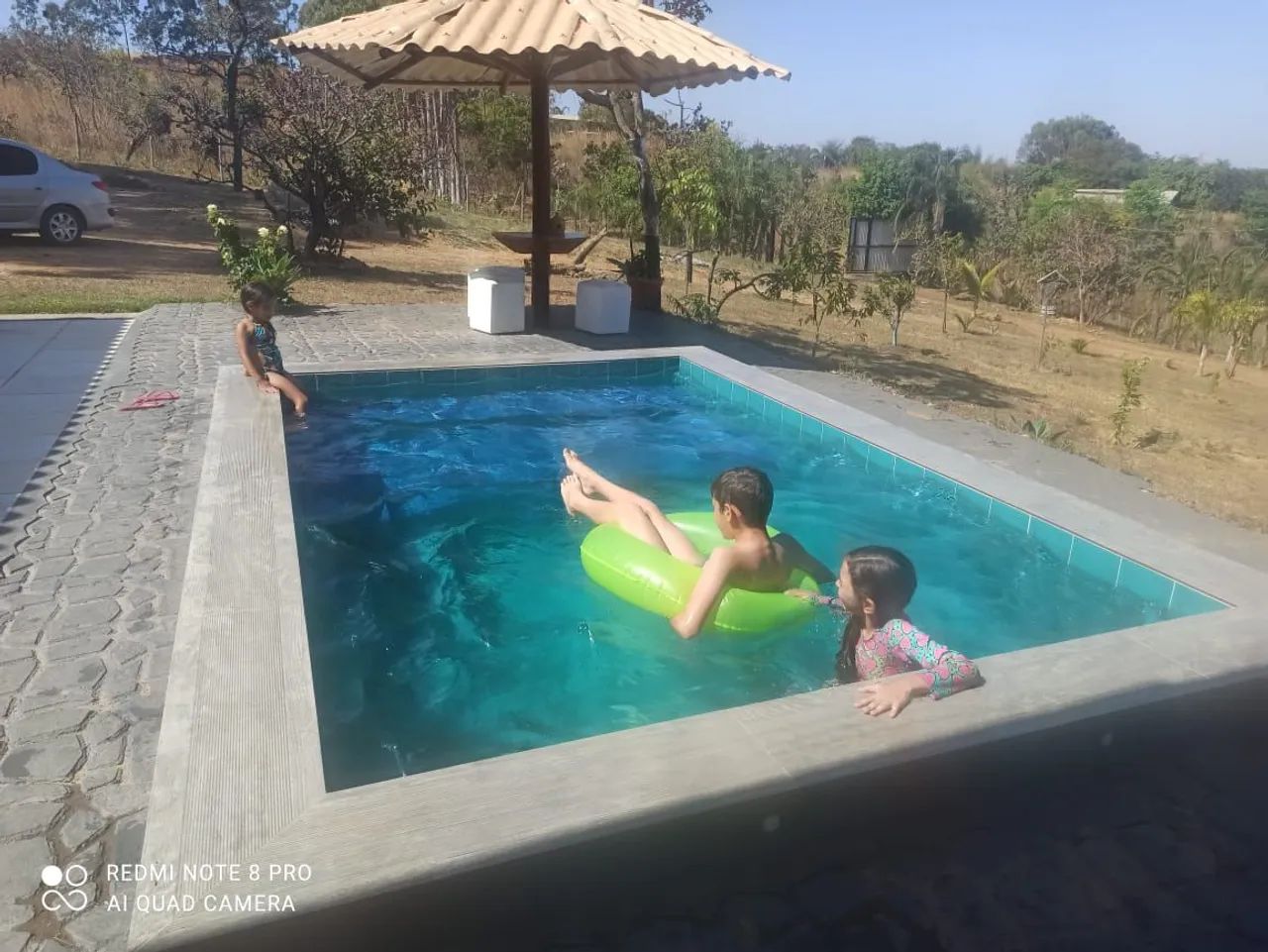 Chácara para final de semana e pequenos eventos - Foto 4