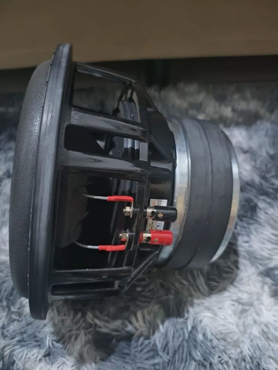 Subwoofer 10 polegadas