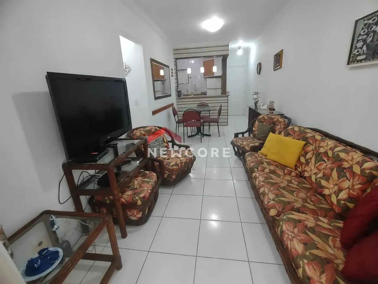 Apartamento em Avenida Professor João Batista Julião - Jardim Virgínia - Guarujá/SP