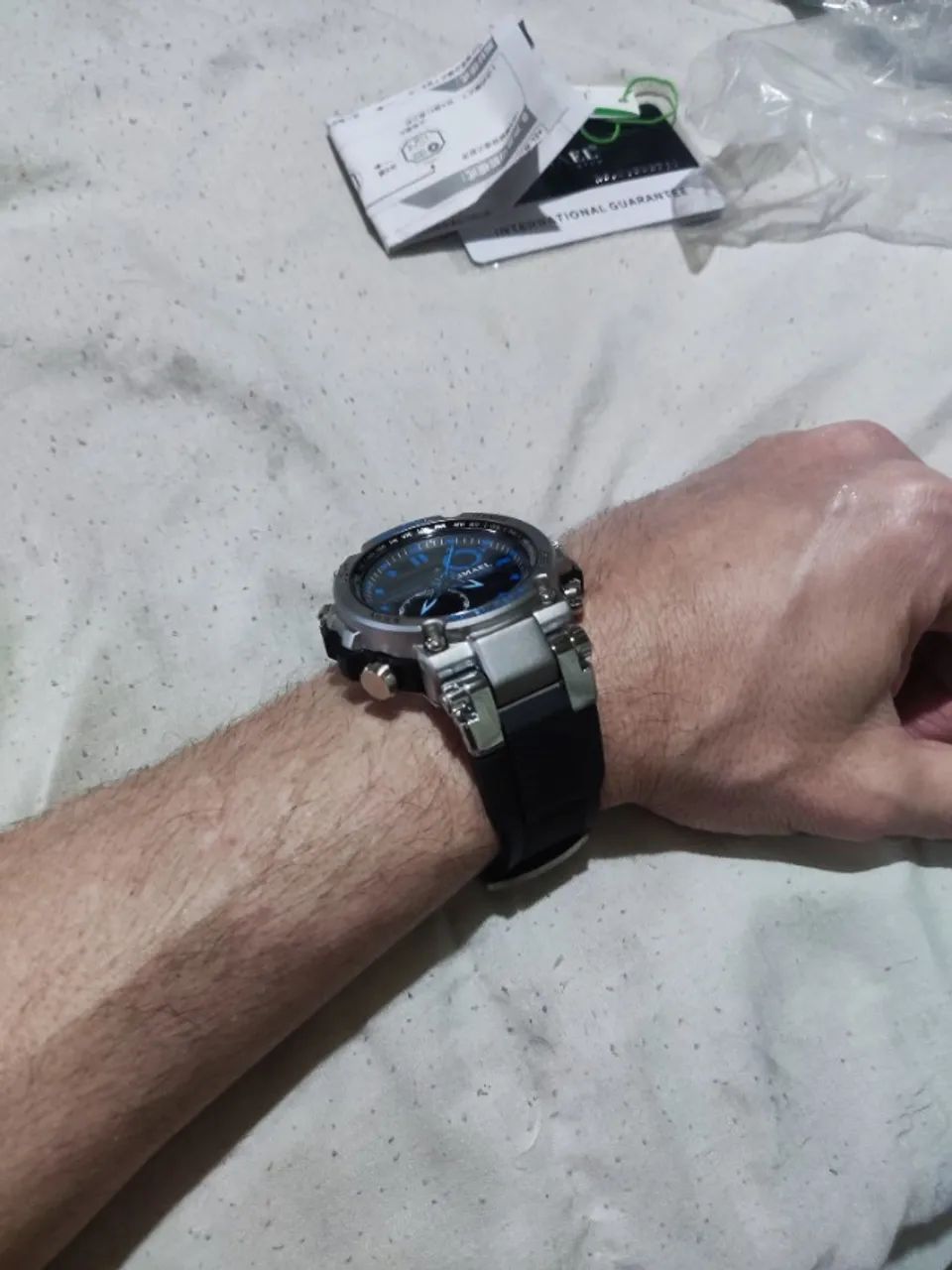 Queima de estoque , relógios zero - Foto 4
