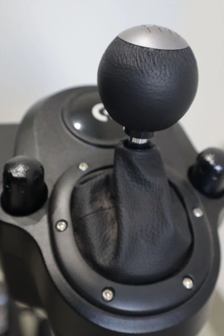 Kit Completo Simulador de Corrida - Logitech G29 + Câmbio + Cockpit SPRO V3 - Foto 2