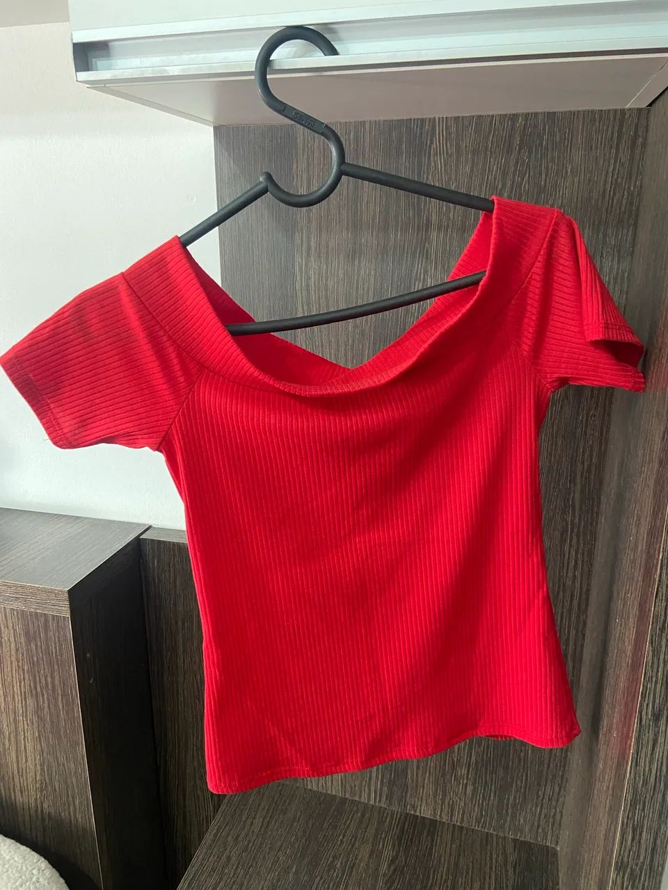 Blusa ombro a ombro  - Foto 2