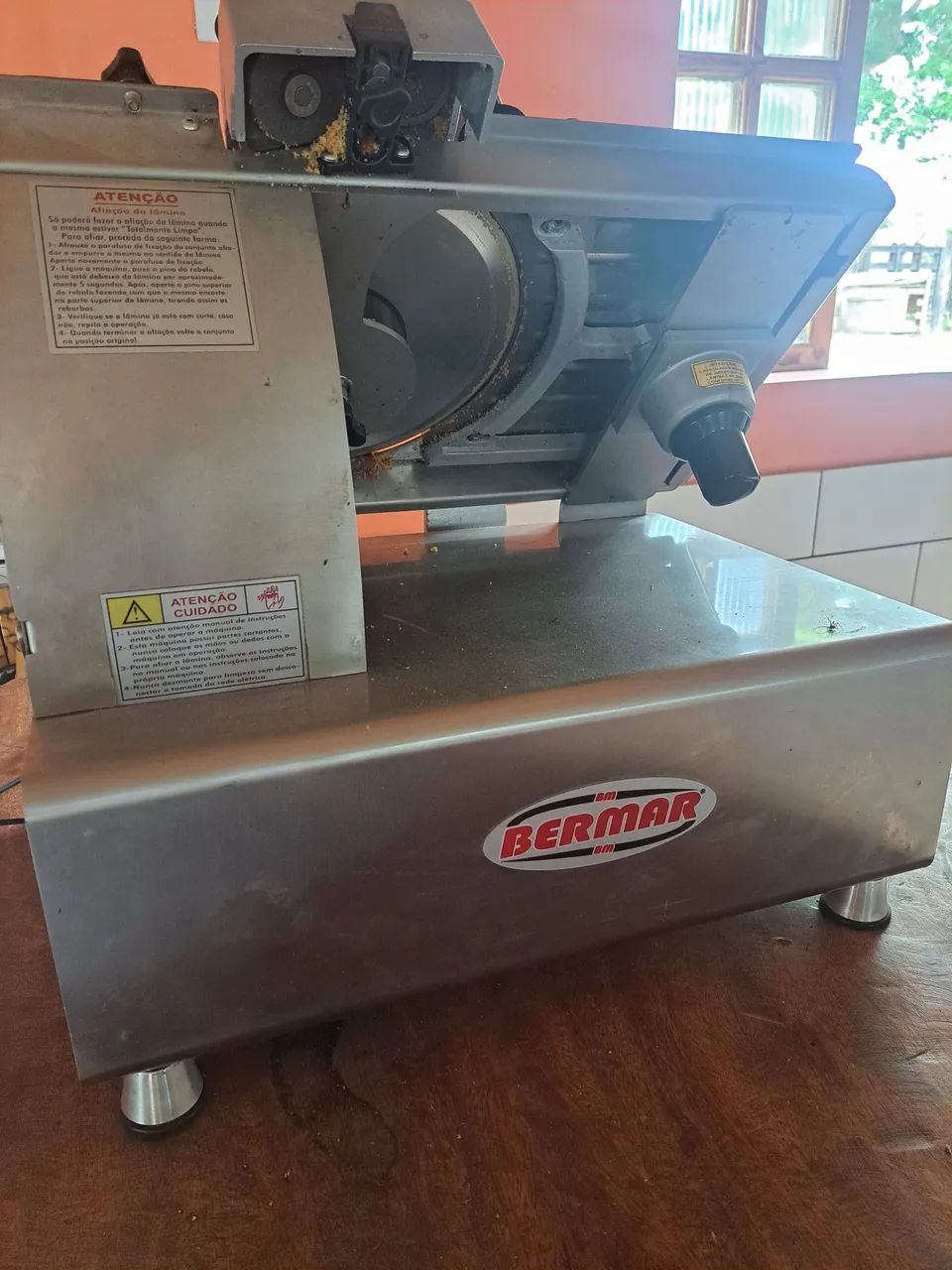 Fatiadora automatica Bermar  - Foto 3