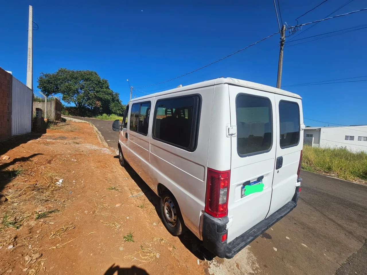 Van Jumper 16 lugares