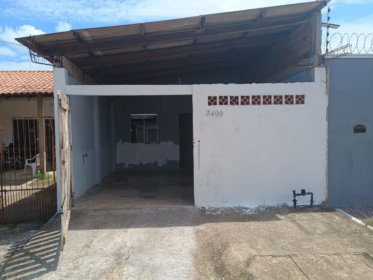 Aluguel de casa