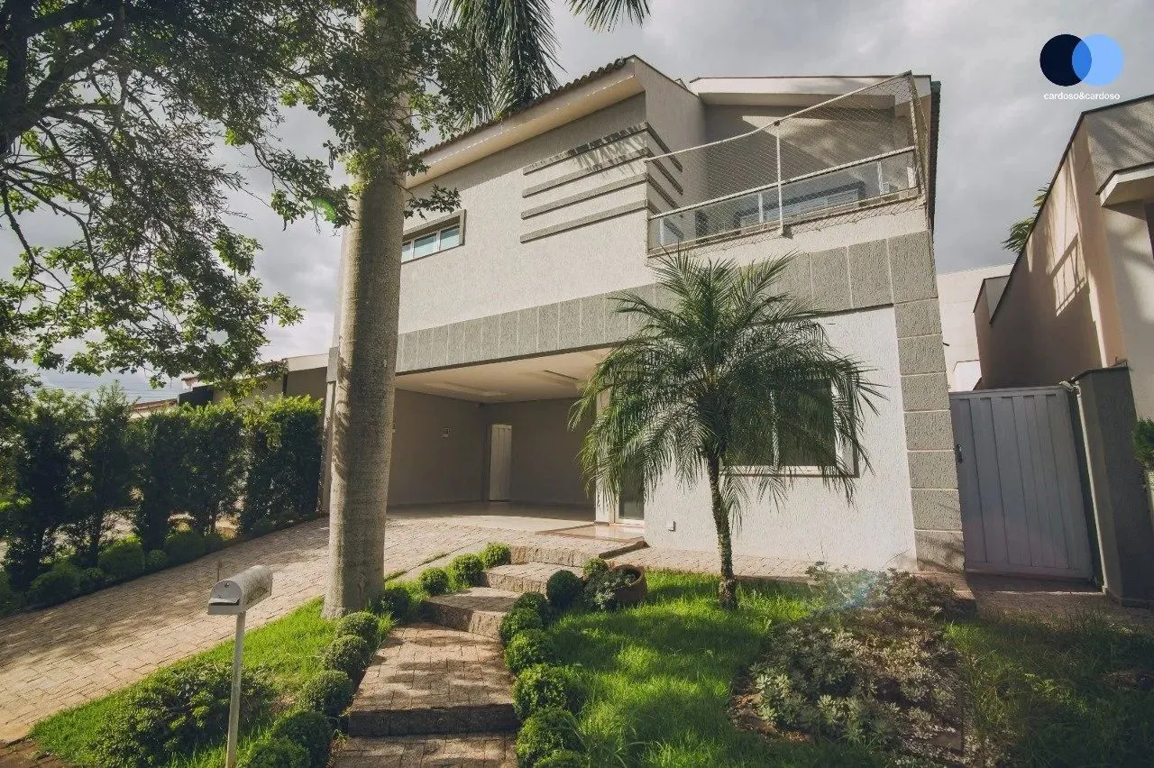 Casa para locação no condomínio Royal Forest - Londrina/PR