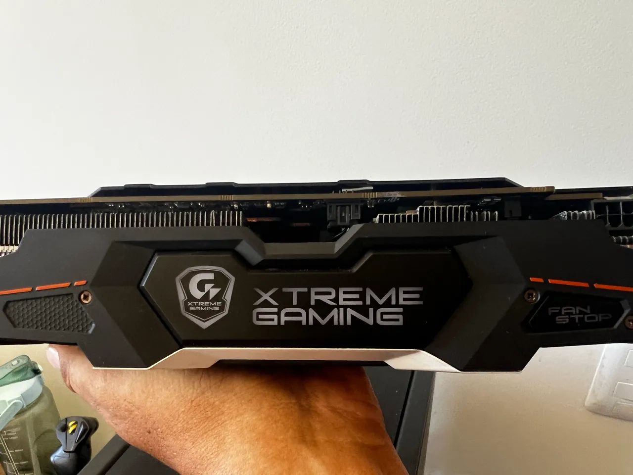 Placa de vídeo gtx 1060 HB - Foto 3