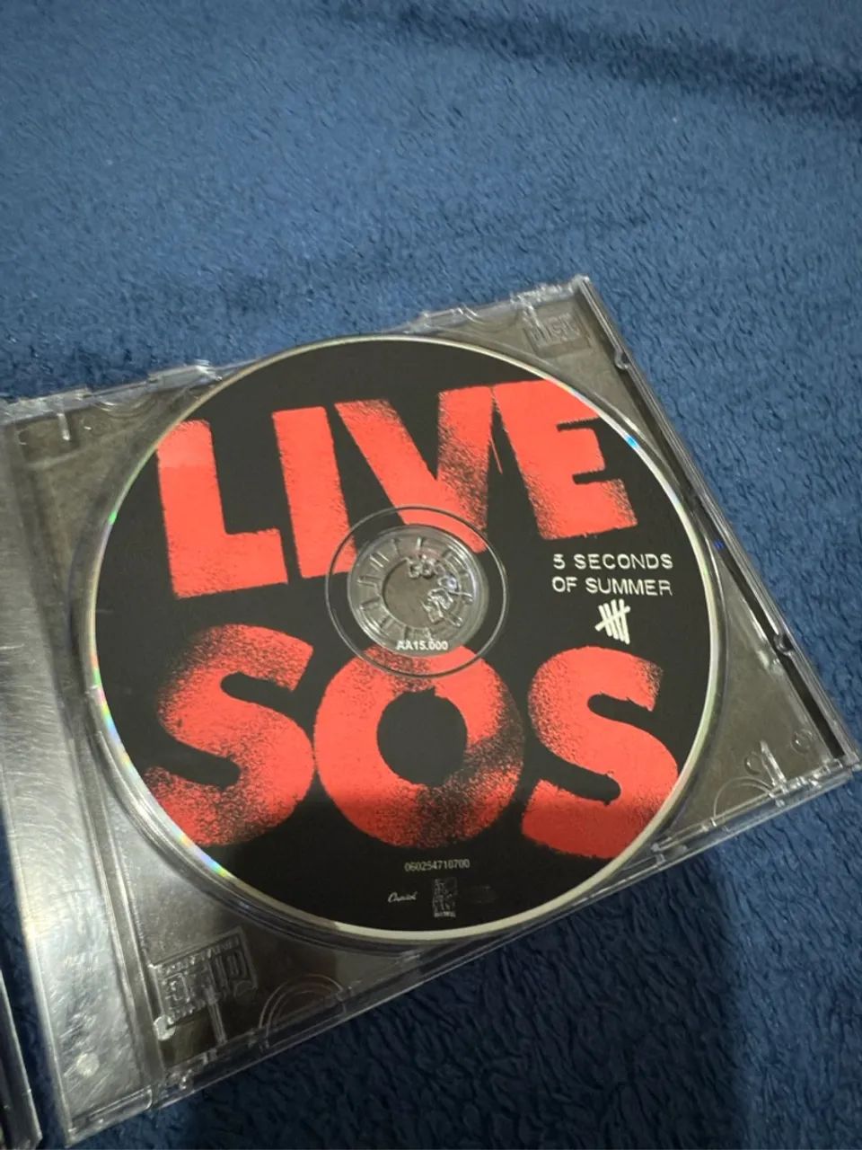 CD Live - 5 Seconds of Summer - Foto 5