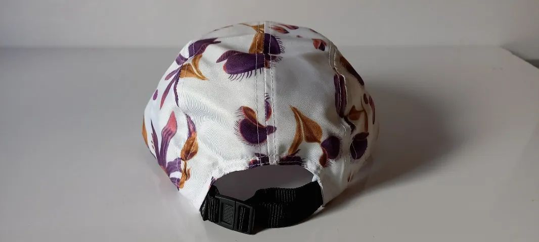 Boné Maze Five Panel World Florido MZ048 - Foto 2
