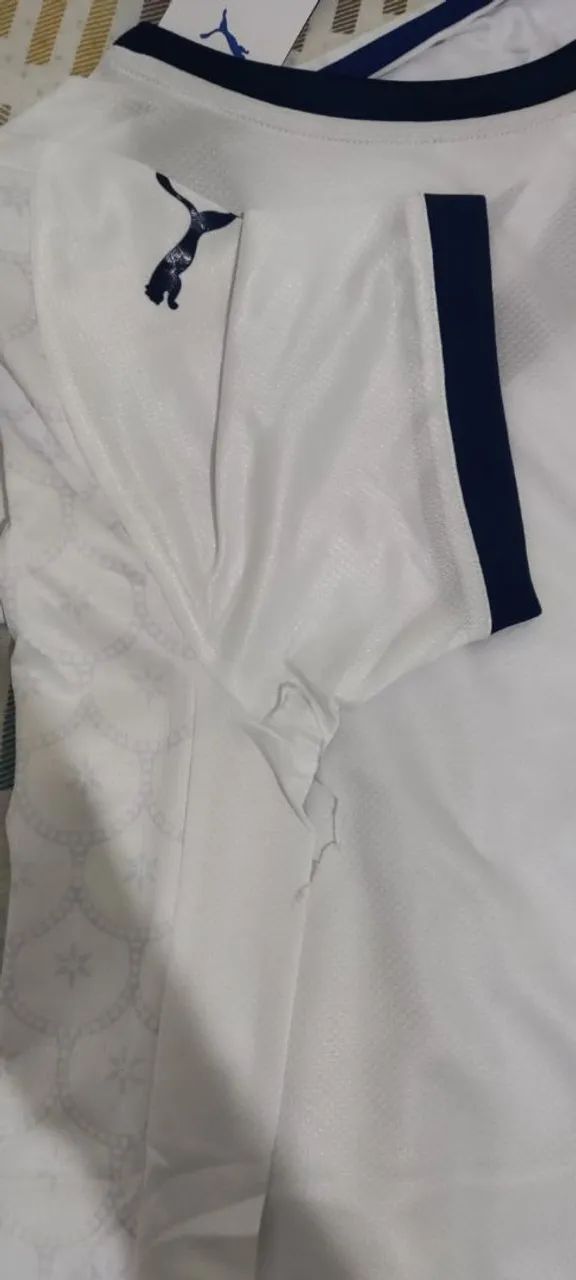 Camisa Bahia Home 25-26 Jogador - Foto 3