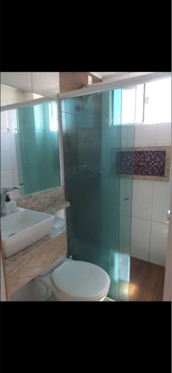 Alugo apartamento com mobília  - Foto 2