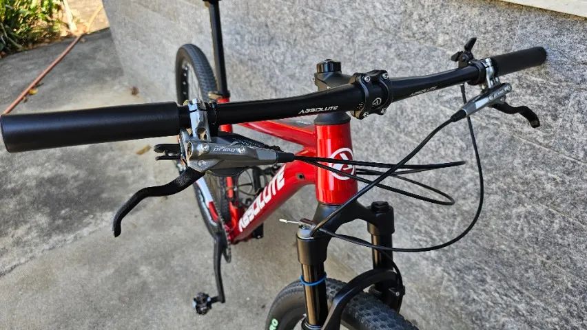 Bicicleta Absolute Nero Boost Prime - Full Absolute Prime - Foto 2