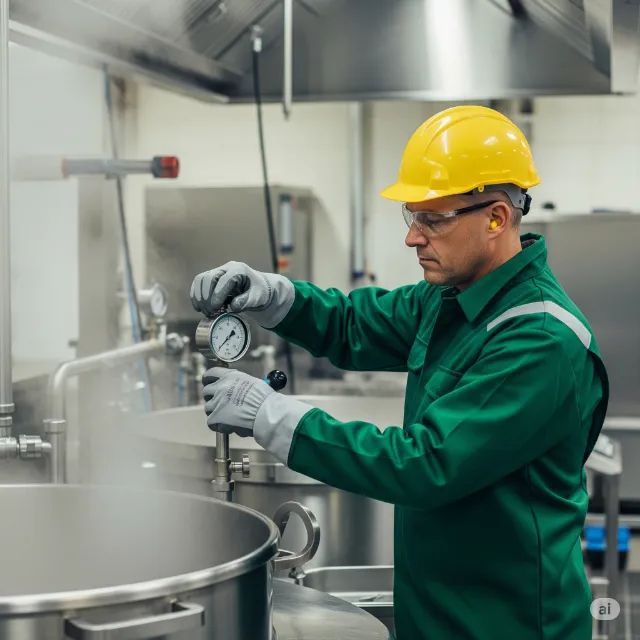 Manutenção de equipamentos de cozinha industrial - Foto 2