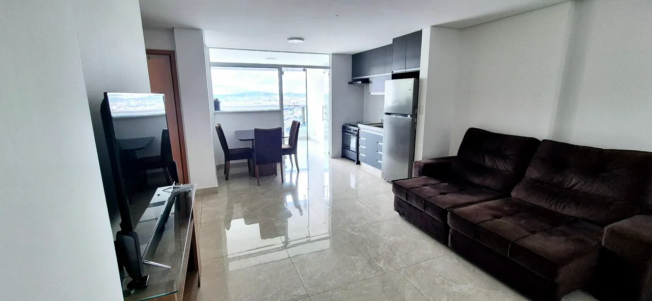 Apartamento com 3 Suítes - Setor Coimbra