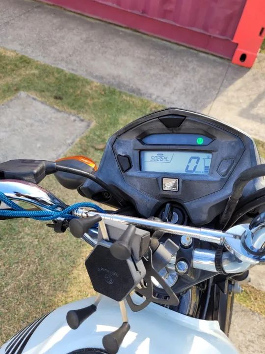 Honda CG 125i Cargo 2017 - Foto 3