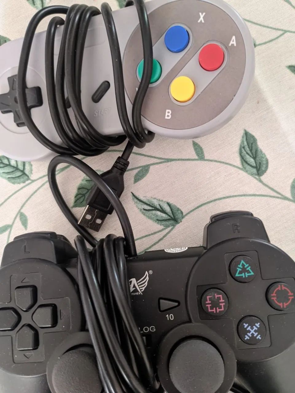Controle para PC - USB em bom estado 