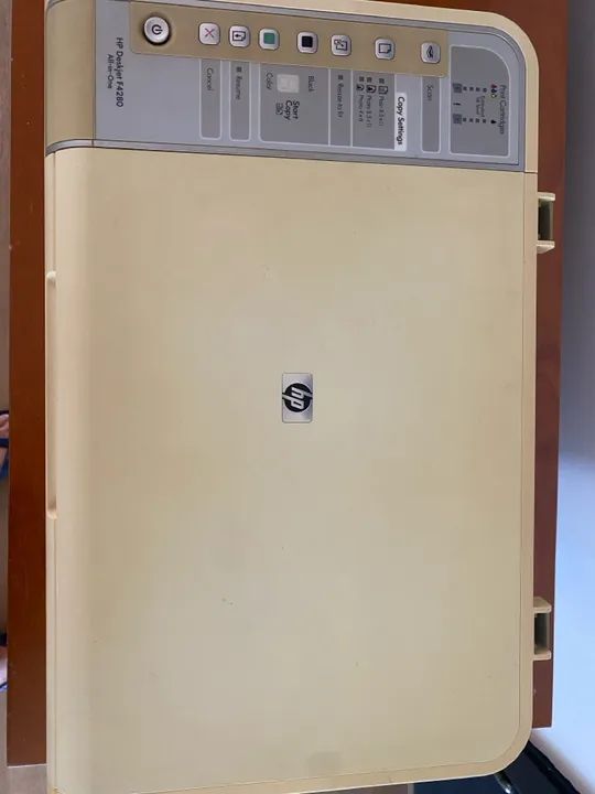 Scaner / impressora HP  - Foto 5