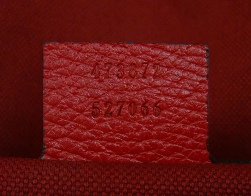 Bolsa Mochila Novo Importado EUA Gucci Original - Foto 3