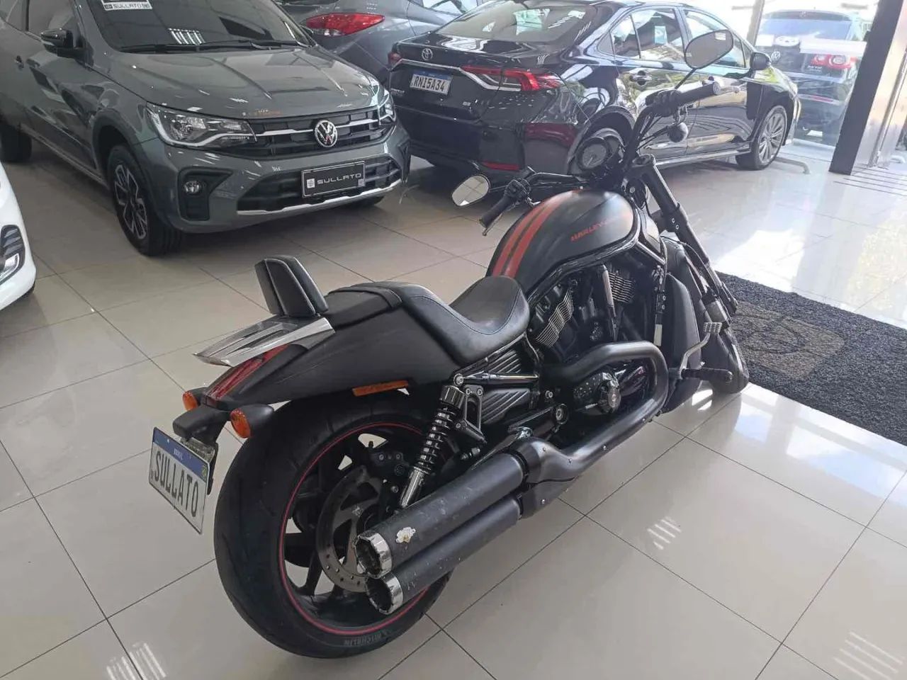 Harley-davidson Night rod special 1250 vrscdx 2013 - Foto 10