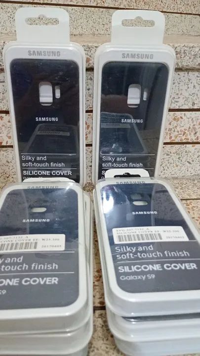 Capinha Protetora para Galaxy S9 NOVA  - Foto 5
