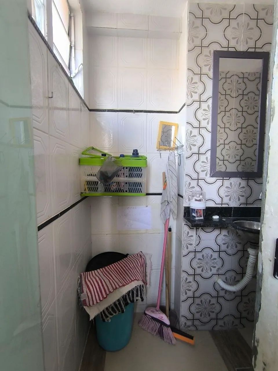 Apartamento 55m2 na Doca , Campinas porteira fechada ,, Vista para Baía do Guajará  - Foto 2