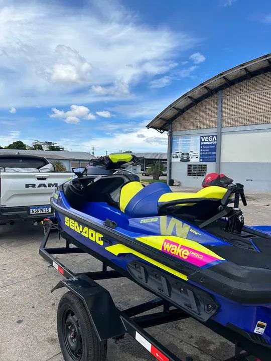 Jet Ski Wake Pro 2021 - Foto 7