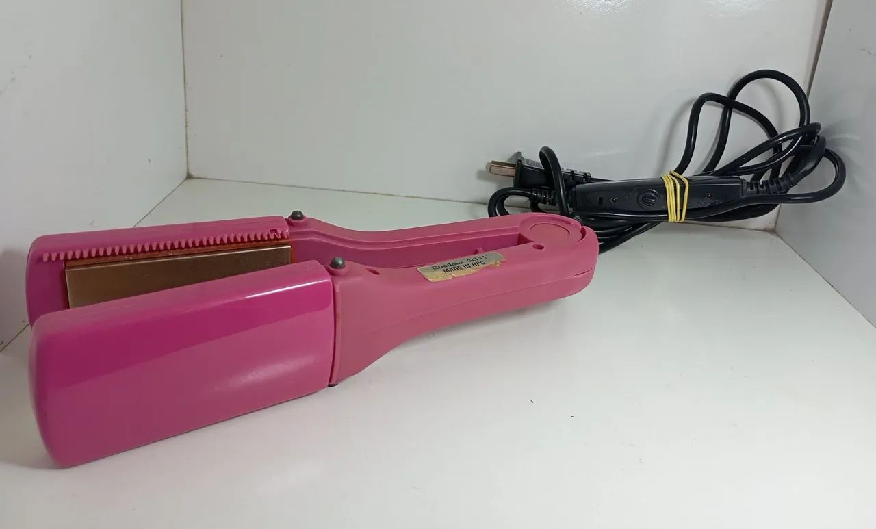 Chapinha de cabelo GoodLine GLT-11.