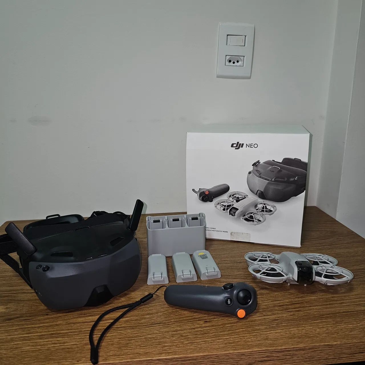 DJI NEO Drone - Full Version
