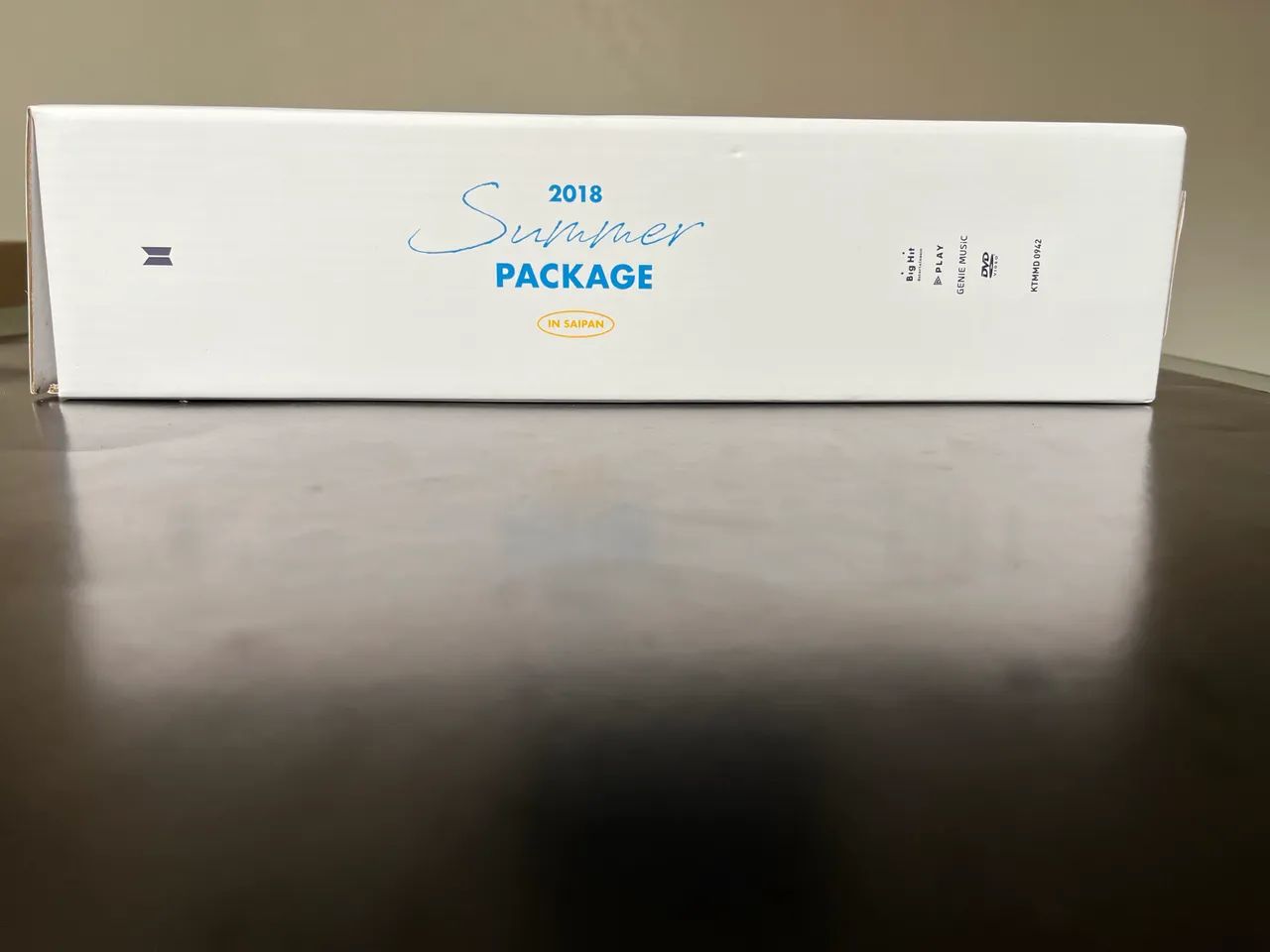 BTS Summer Package 2018 Saipan Completo - CDs, DVDs etc