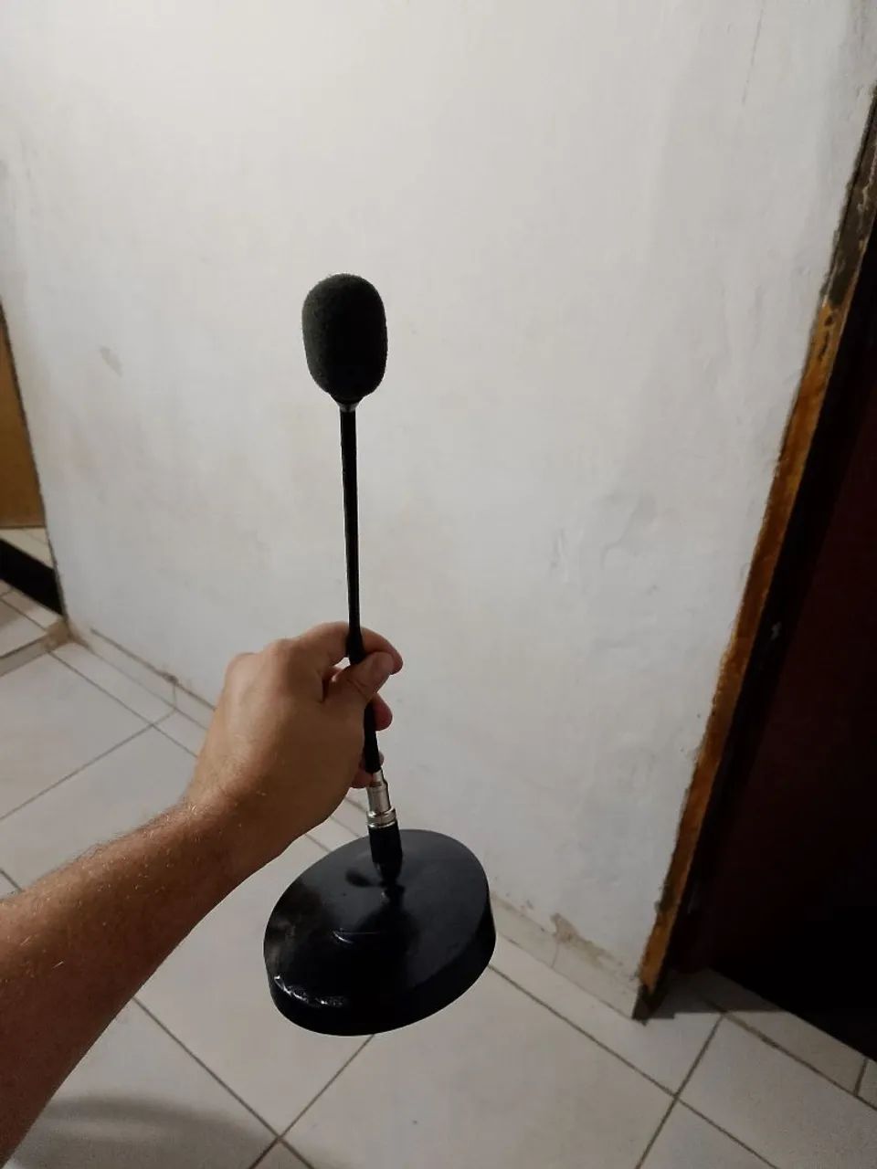 Microfone de mesa TSI64341324126594121