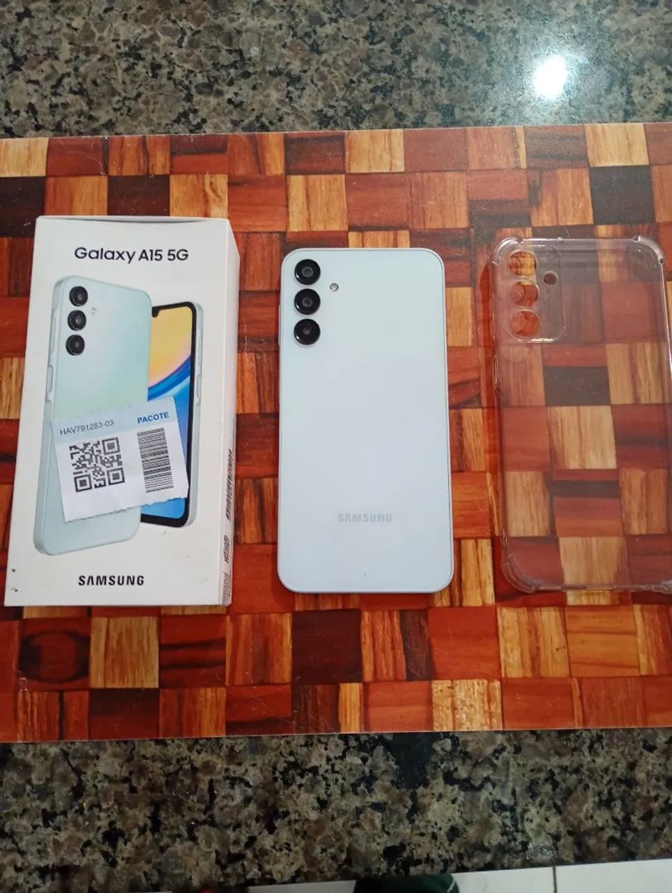 Vendo Samsung Galaxy A15 5G  - Foto 2