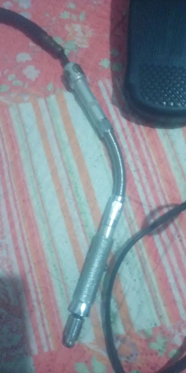 Motor para Tudo com acelerador no pé - Foto 3