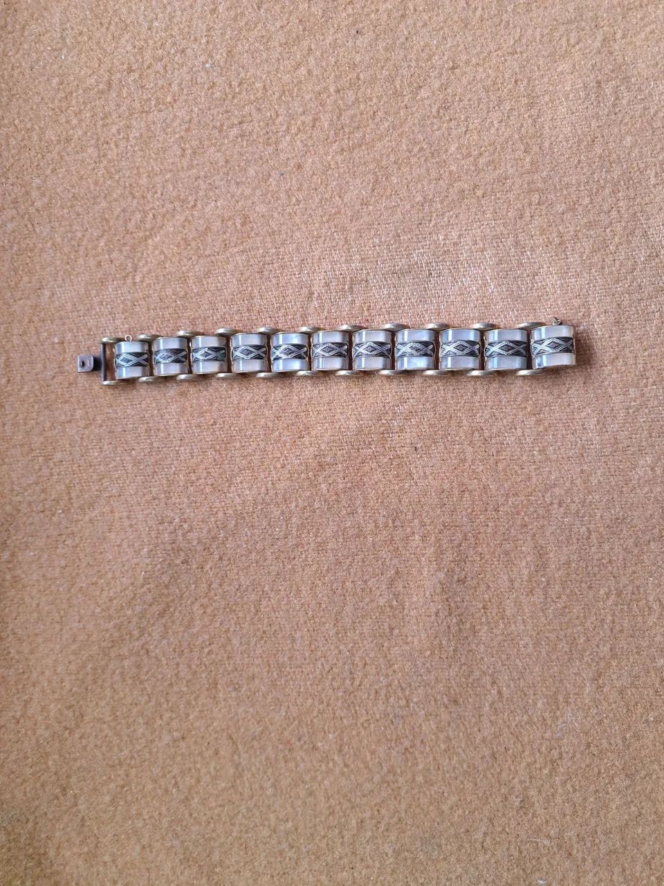Pulseira anos 70
