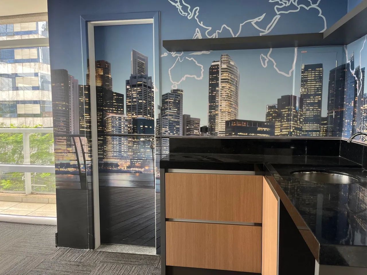 Sala comercial, na berrini, 48 m2 - Foto 4