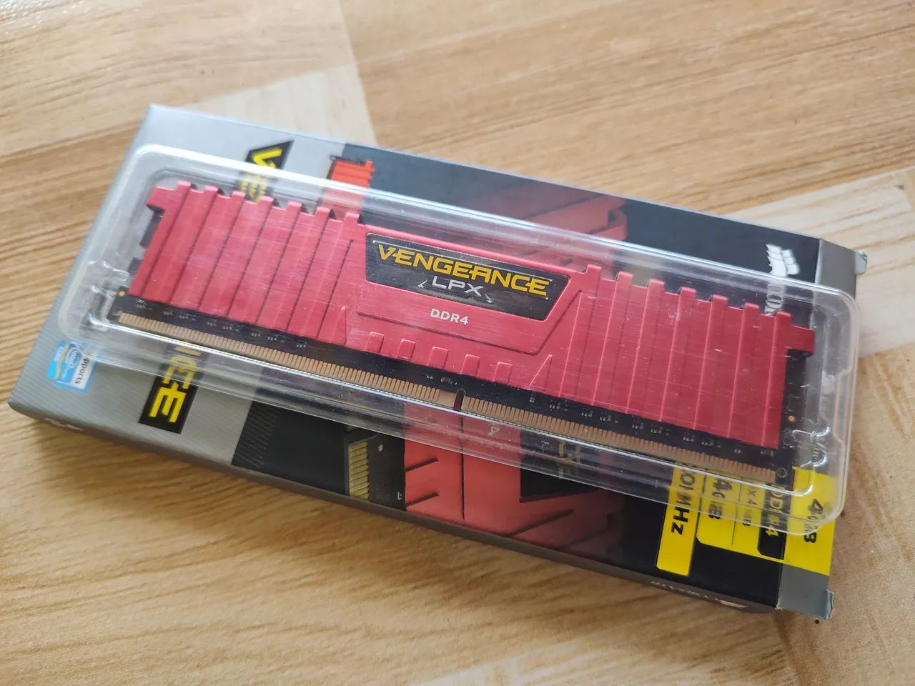 Memória Corsair vengeance DDR4 - Foto 3
