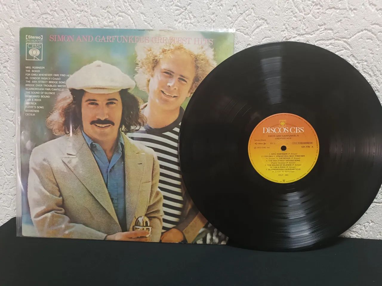 Simon and Garfunkel greatest hits  - Foto 3