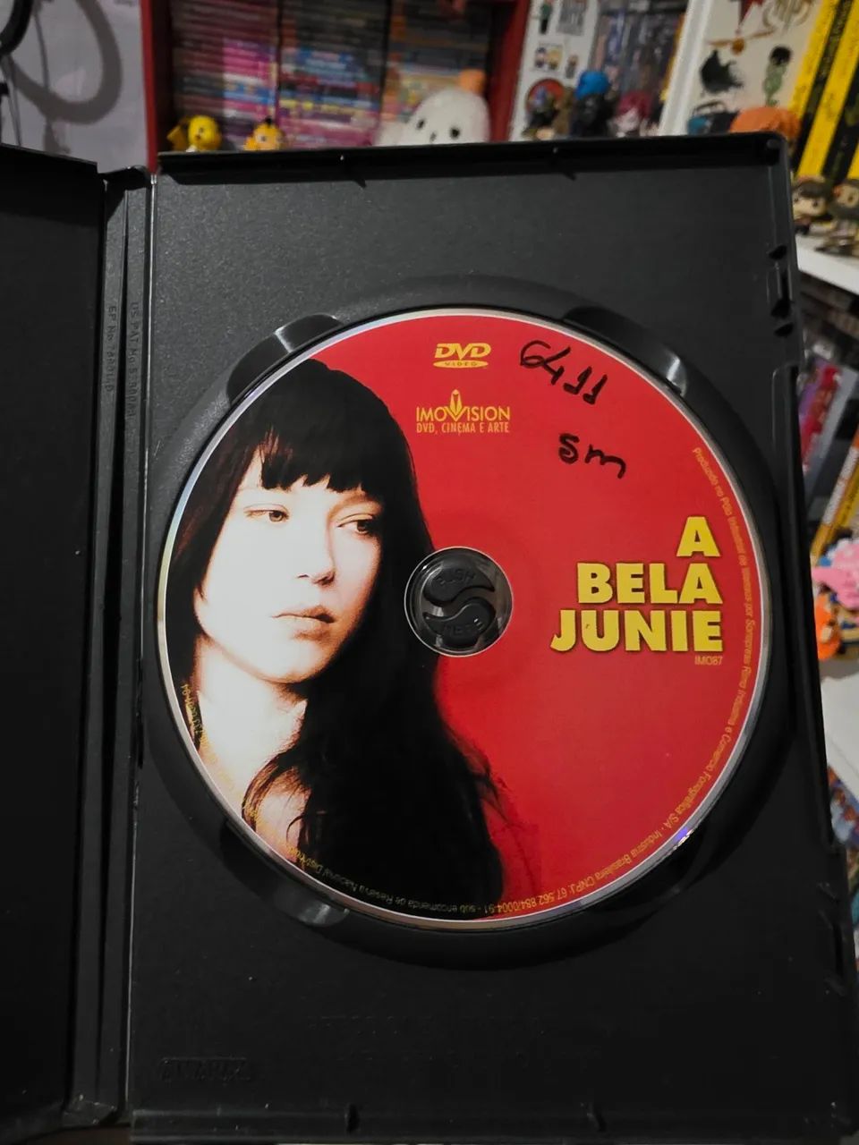 DVD A Bela Junie - Foto 4