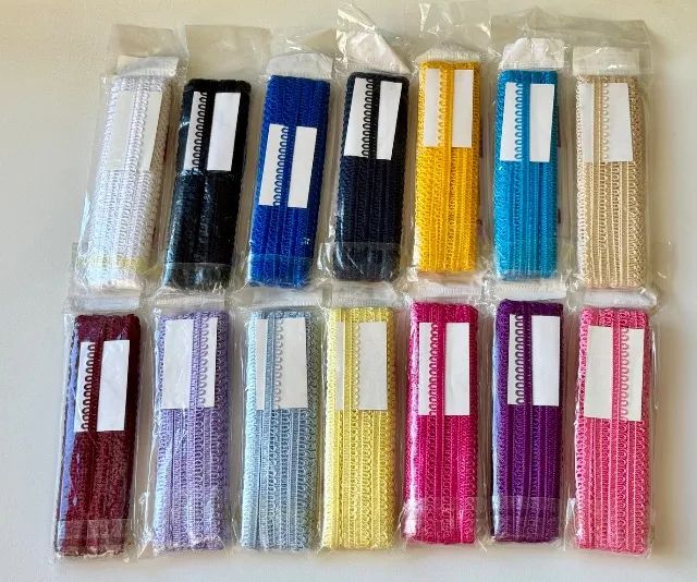 PASSAMANARIA SÃO JOSÉ PONTO CURVA 7000-V 10MM C/ 10 METROS - Foto 2