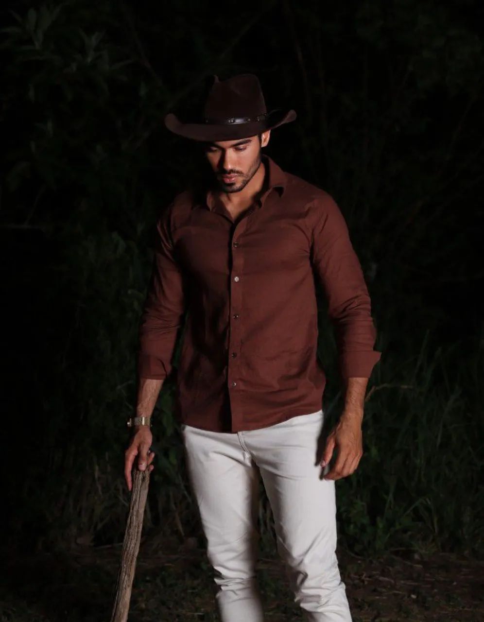 Camisa Social fio Savona  - Foto 4