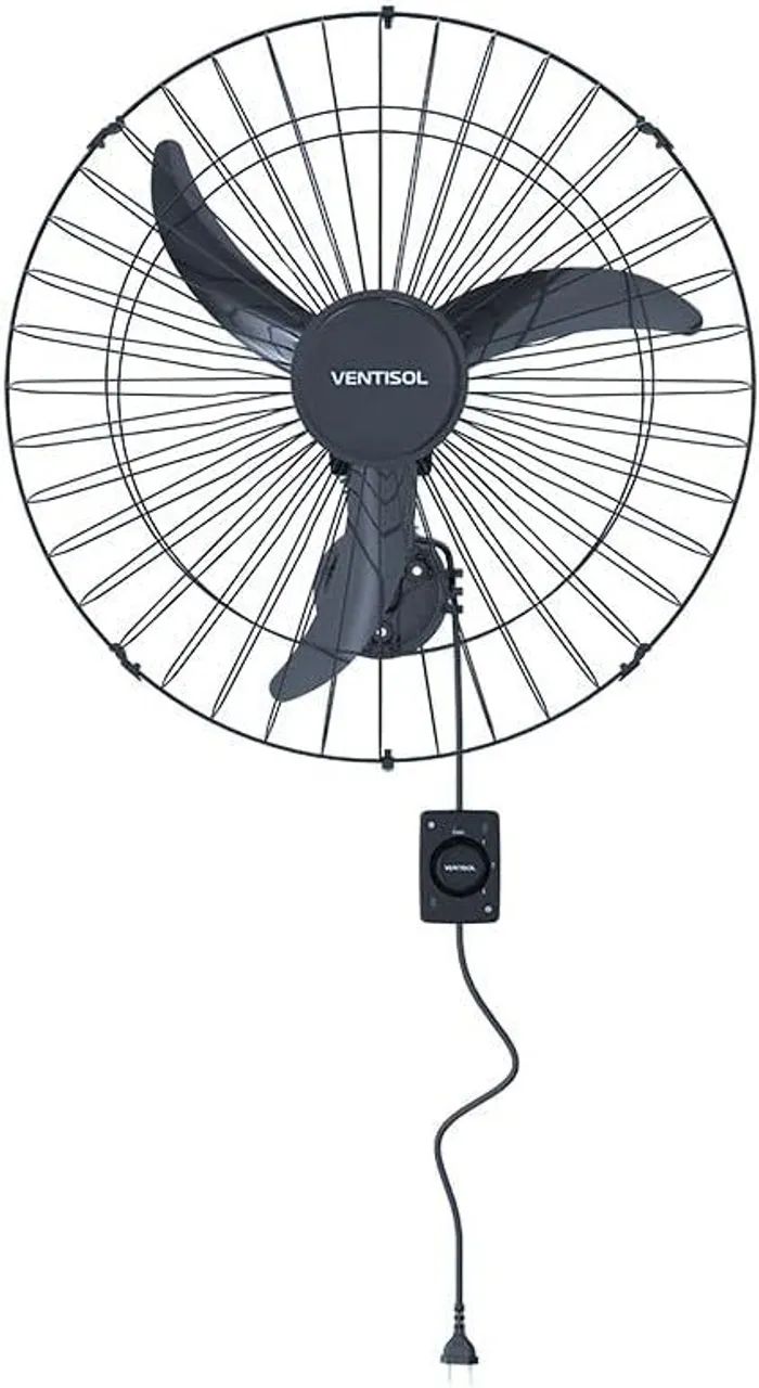 Ventilador de Parede Ventisol 60cm