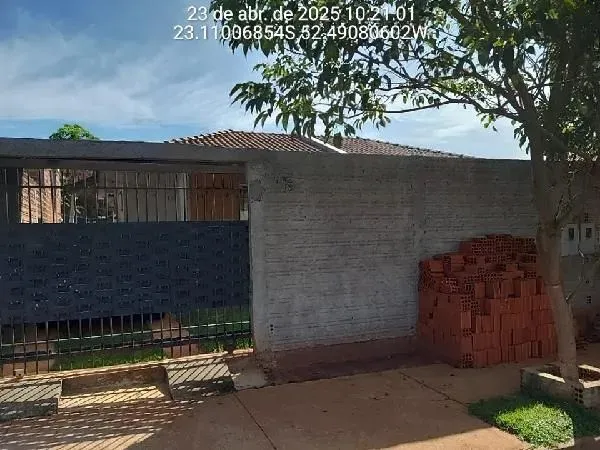 Oportunidade Única em PARANAVAI - PR | Tipo: Casa | Negociação: Leilão | Situação: Imóvel
