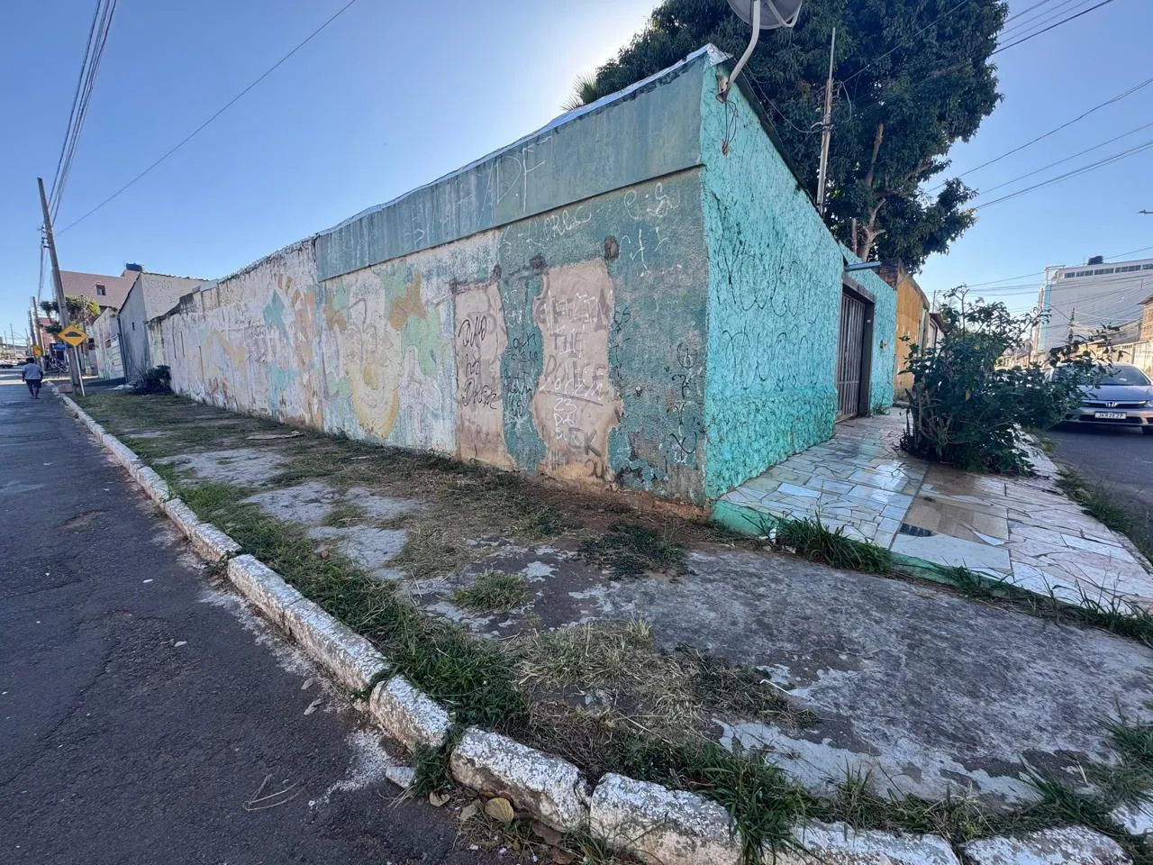 Lote a venda em Ceilândia sul QNM 23