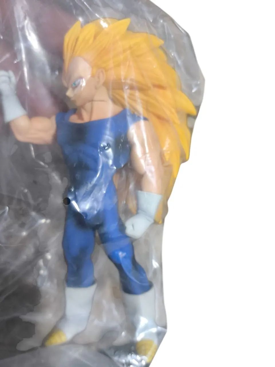 Vegeta SS3 Banpresto DXF Original detalhe  - Foto 2