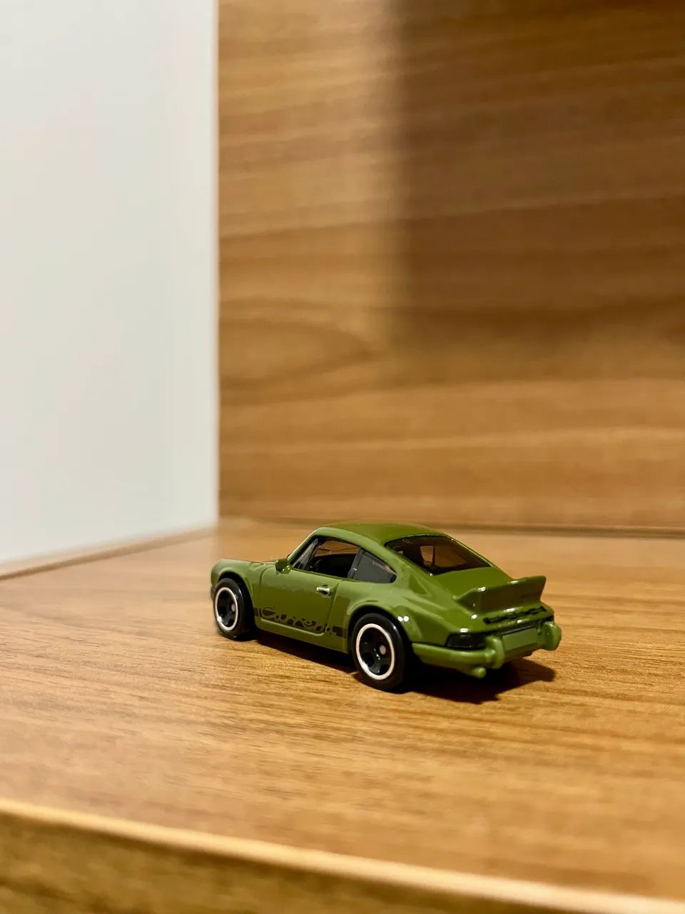Hot Wheels Loose - Porsche 911 Carrera - Foto 2