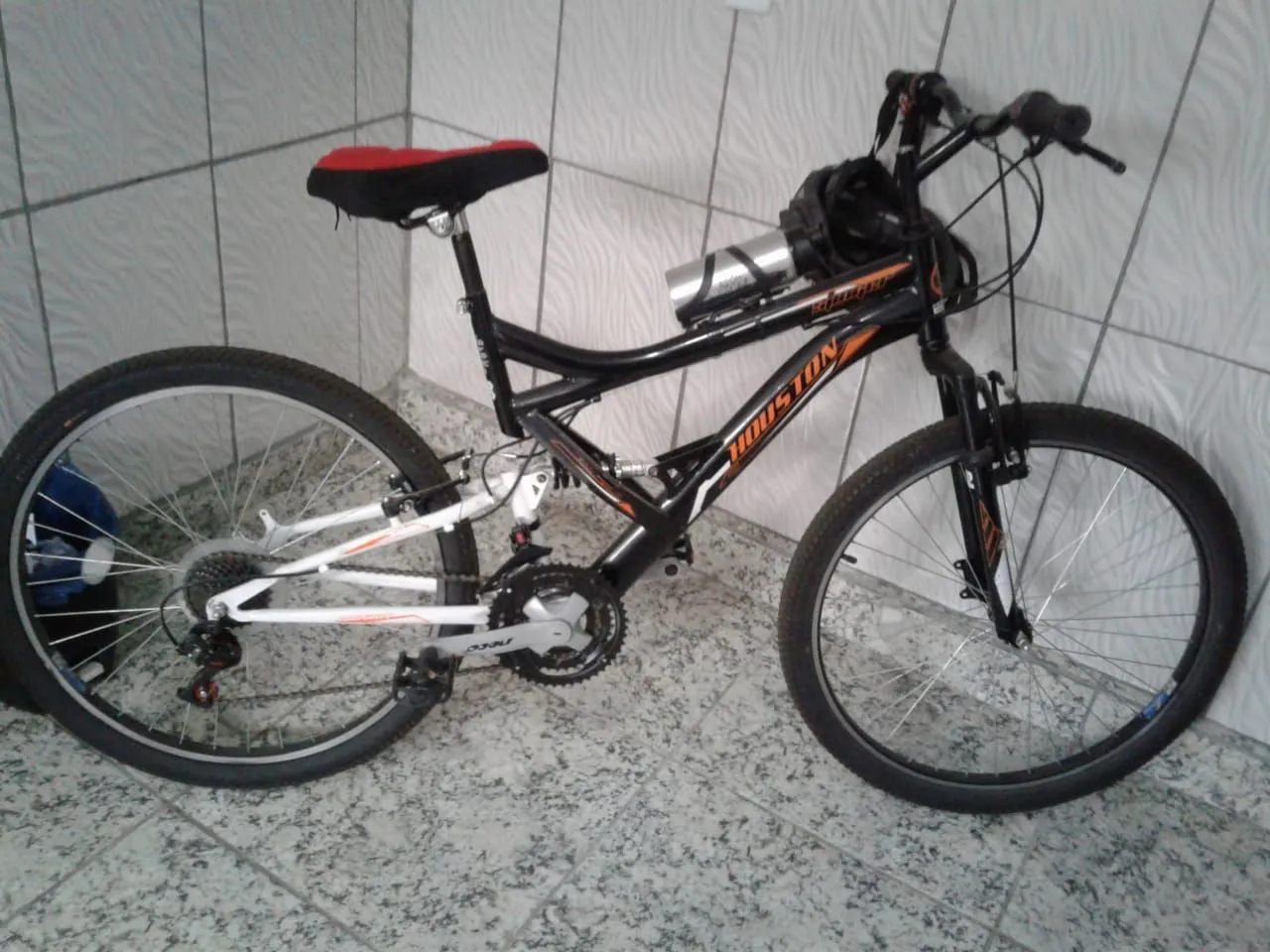 Bicicleta Houston Aro 26