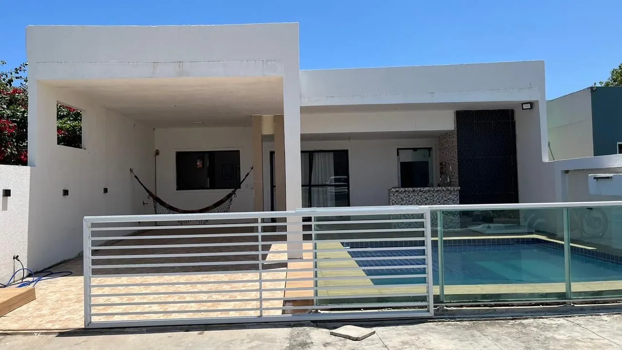 ALUGO CASA EM MARECHAL/AL