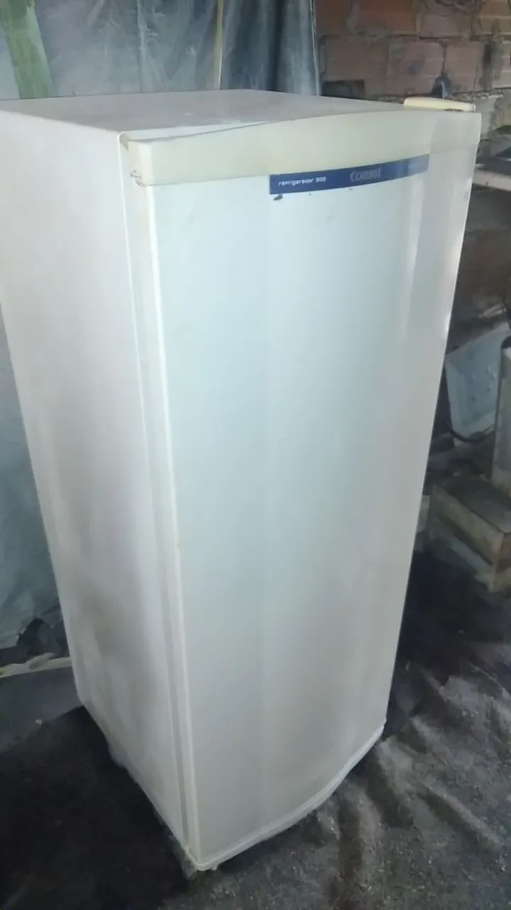 GELADEIRA CONSUL 250 litros 