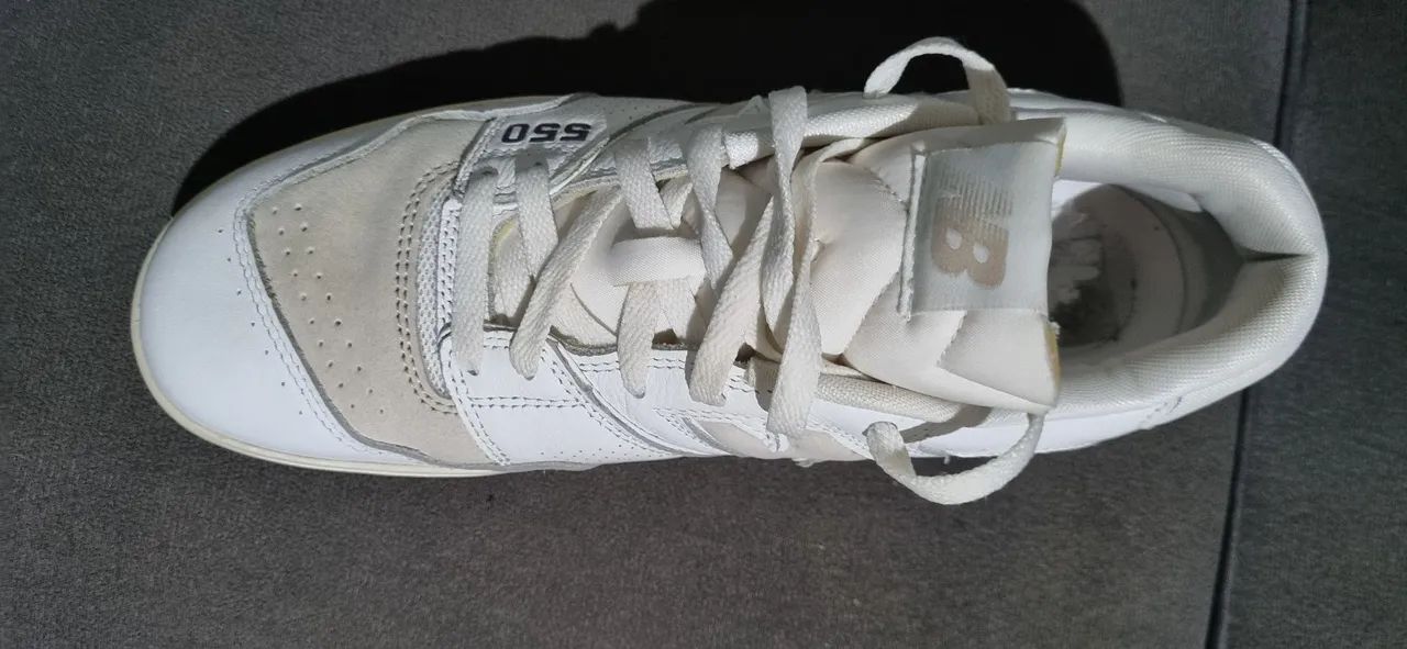 New Balance 550 Off-White - Foto 3