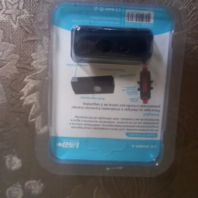 Bike kit conjunto de farolete e led - Foto 2